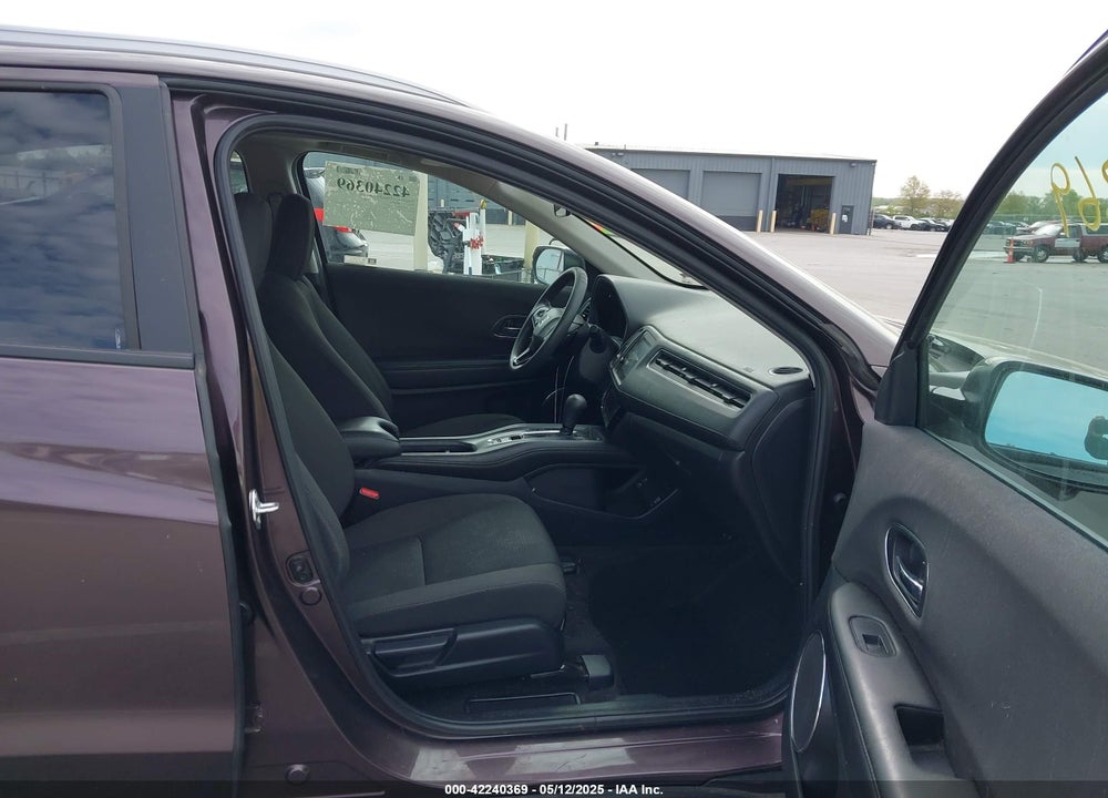 2022 HONDA HR-V VIN: 3CZRU6H56NM718309