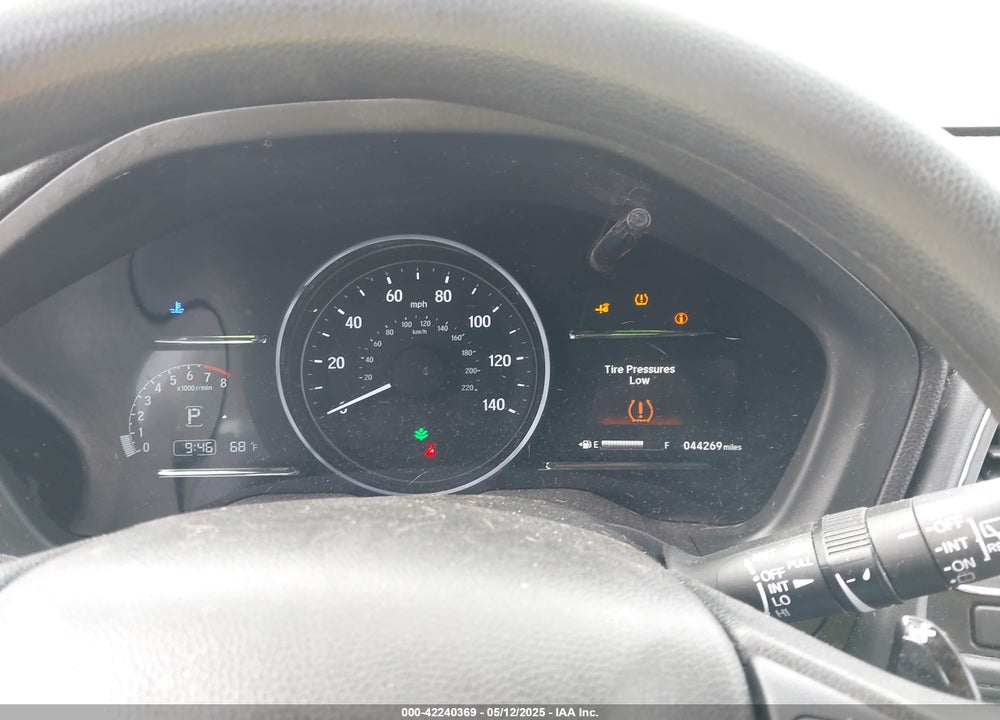 2022 HONDA HR-V VIN: 3CZRU6H56NM718309