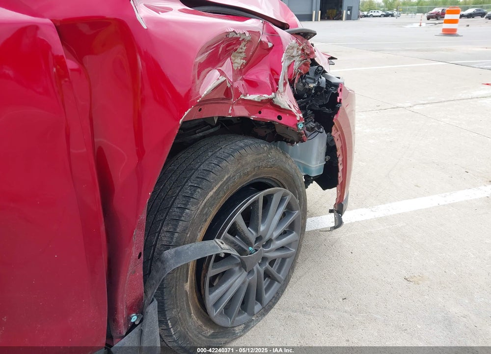 2021 MAZDA CX-5 VIN: JM3KFABM7M1305029