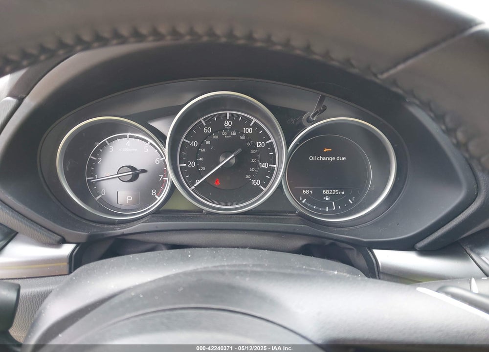 2021 MAZDA CX-5 VIN: JM3KFABM7M1305029
