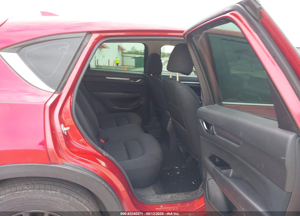 2021 MAZDA CX-5 VIN: JM3KFABM7M1305029