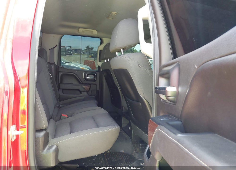 2015 GMC SIERRA 1500 VIN: 1GTV2UEC5FZ346799
