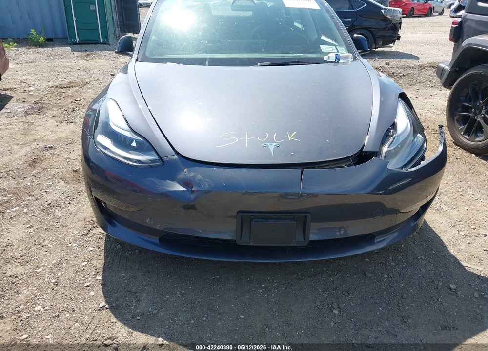 2023 TESLA MODEL 3 VIN: 5YJ3E1EA3PF686679