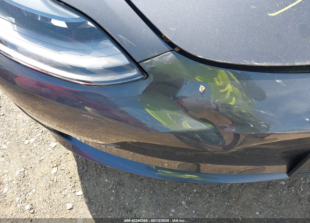 2023 TESLA MODEL 3 VIN: 5YJ3E1EA3PF686679