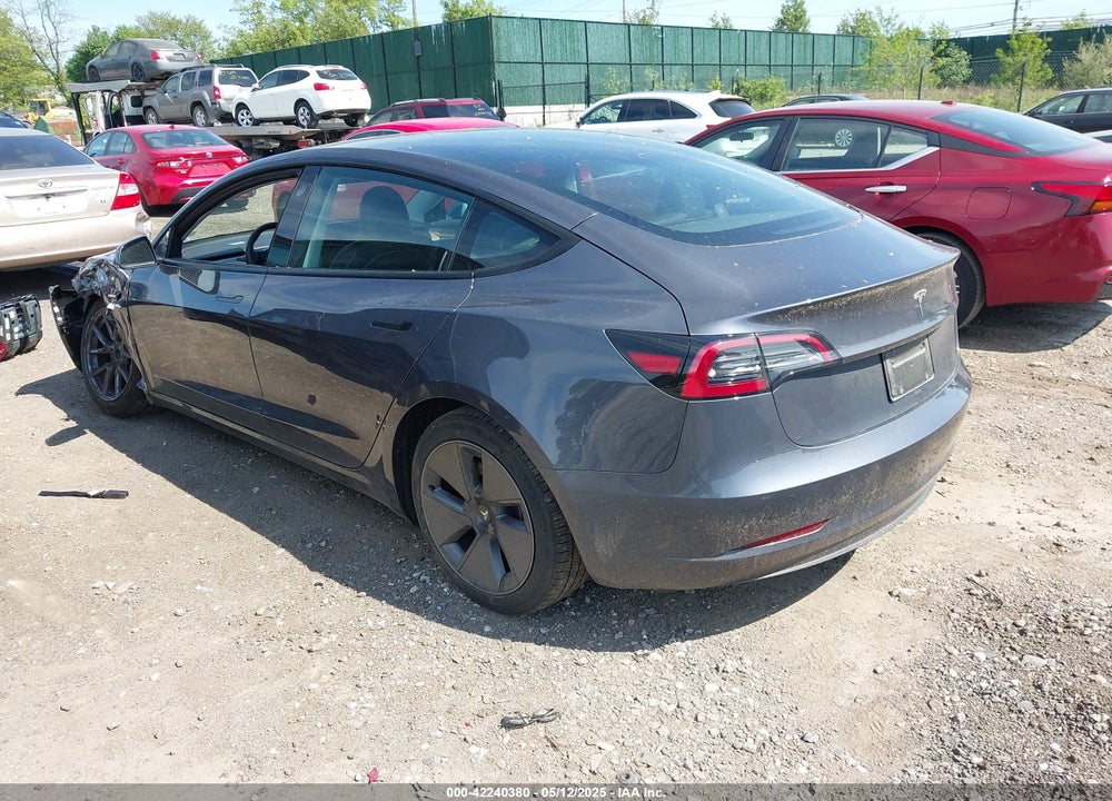 2023 TESLA MODEL 3 VIN: 5YJ3E1EA3PF686679