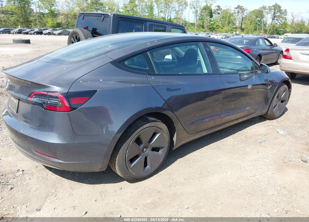 2023 TESLA MODEL 3 VIN: 5YJ3E1EA3PF686679