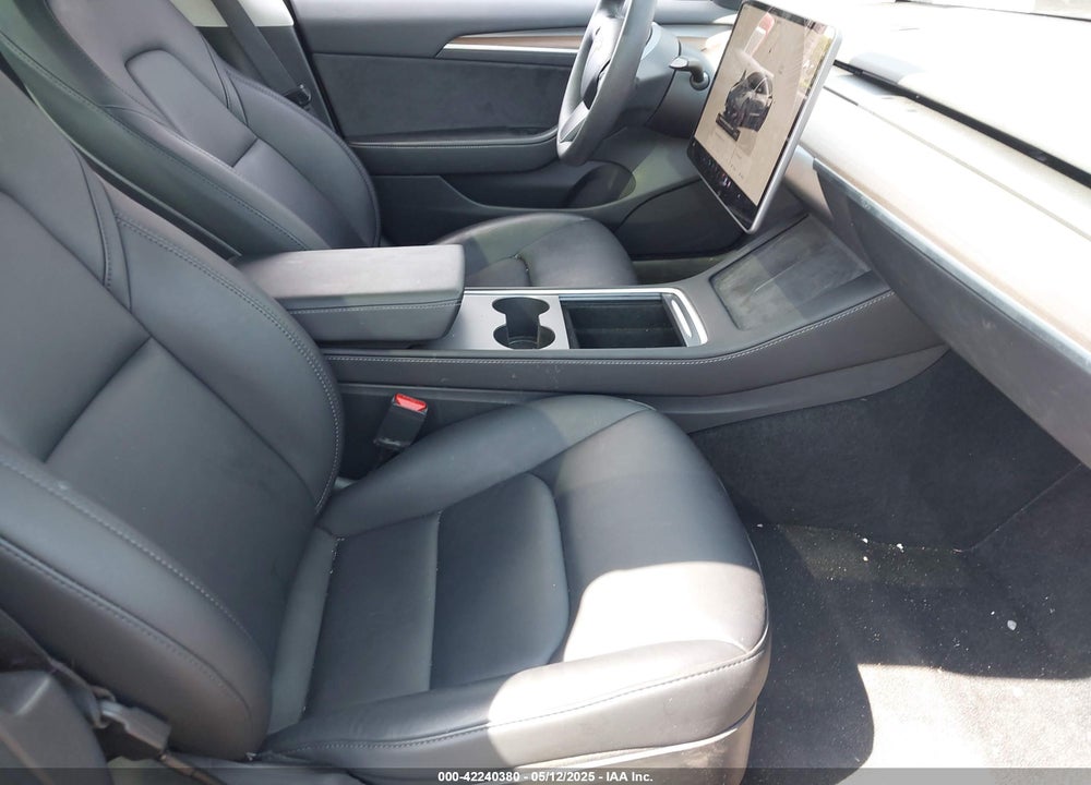 2023 TESLA MODEL 3 VIN: 5YJ3E1EA3PF686679