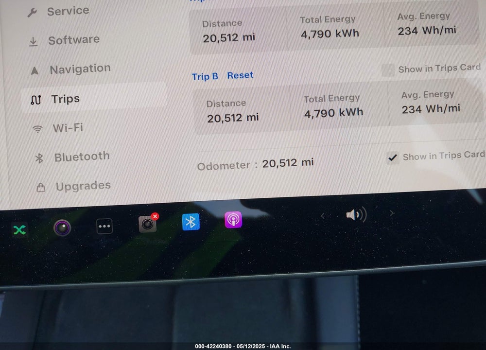 2023 TESLA MODEL 3 VIN: 5YJ3E1EA3PF686679