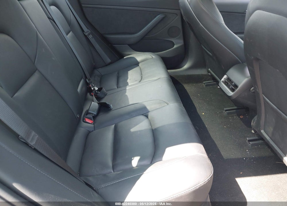 2023 TESLA MODEL 3 VIN: 5YJ3E1EA3PF686679