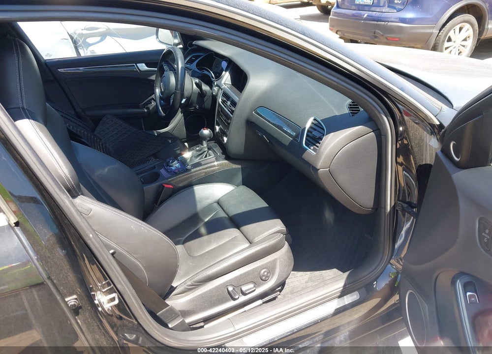 2014 AUDI S4 VIN: WAUBGAFL2EA060078