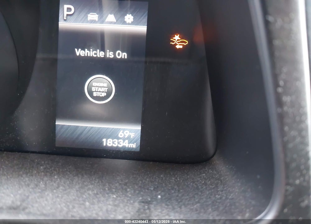 2021 HYUNDAI ELANTRA VIN: KMHLM4AG5MU157277