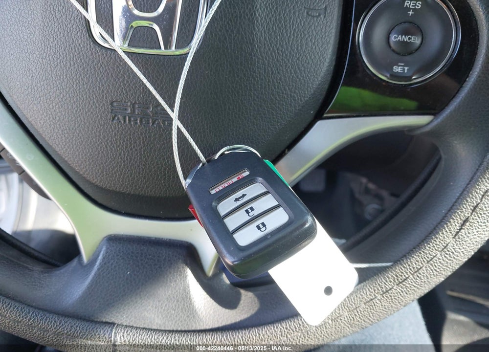 2014 HONDA CIVIC VIN: 19XFB2F89EE071208