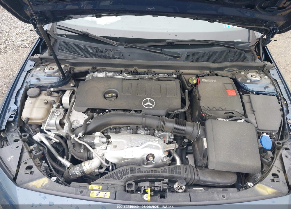 2021 MERCEDES-BENZ A 220 VIN: W1K3G4FB1MJ268070