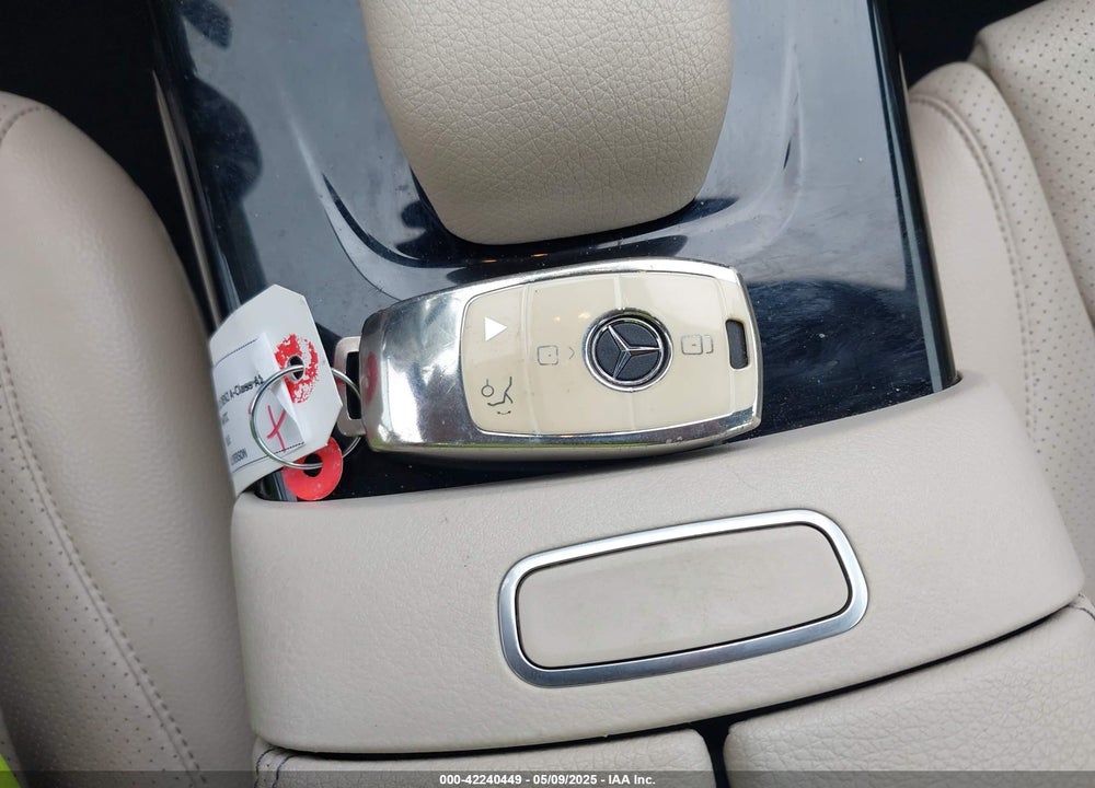 2021 MERCEDES-BENZ A 220 VIN: W1K3G4FB1MJ268070