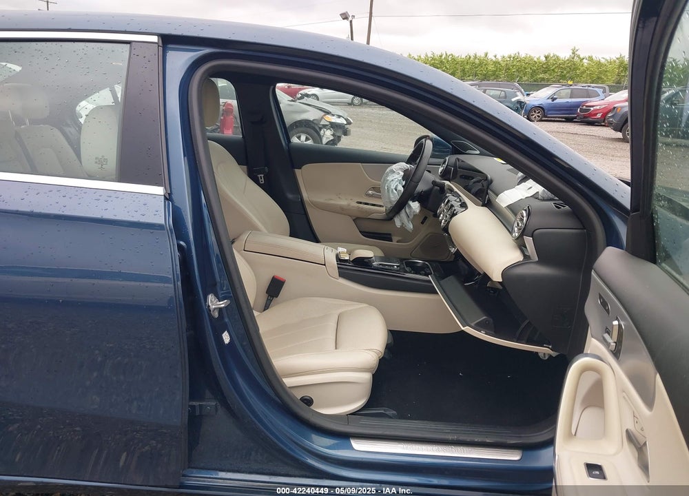2021 MERCEDES-BENZ A 220 VIN: W1K3G4FB1MJ268070