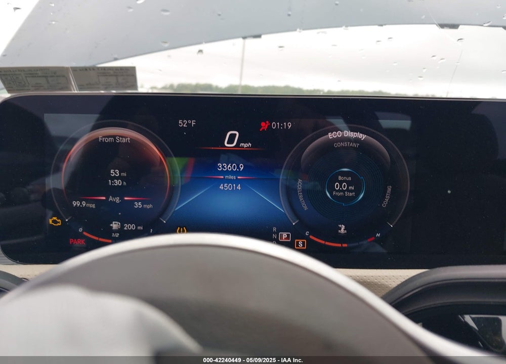 2021 MERCEDES-BENZ A 220 VIN: W1K3G4FB1MJ268070