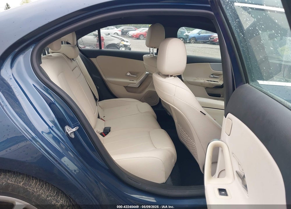 2021 MERCEDES-BENZ A 220 VIN: W1K3G4FB1MJ268070