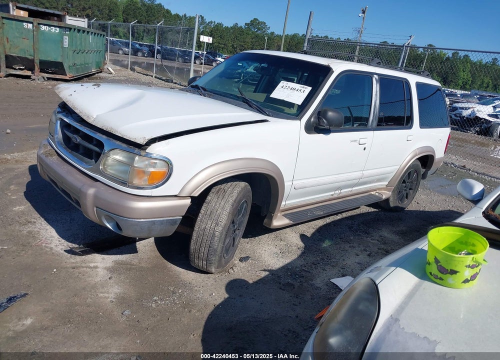 1999 FORD EXPLORER EDDIE BAUER/LIMITED EDITION/XLT VIN: 1FMZU32E7XZA61692