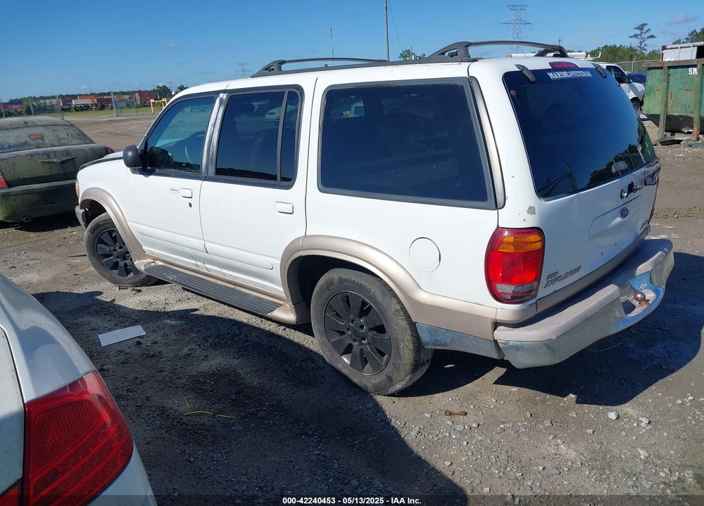 1999 FORD EXPLORER EDDIE BAUER/LIMITED EDITION/XLT VIN: 1FMZU32E7XZA61692