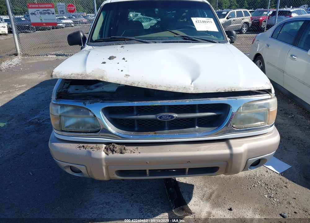 1999 FORD EXPLORER EDDIE BAUER/LIMITED EDITION/XLT VIN: 1FMZU32E7XZA61692