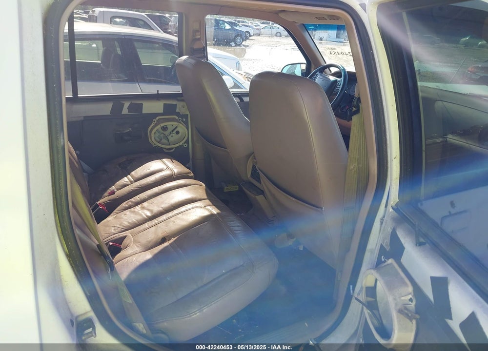 1999 FORD EXPLORER EDDIE BAUER/LIMITED EDITION/XLT VIN: 1FMZU32E7XZA61692