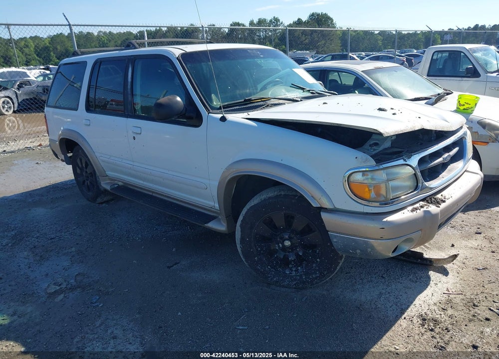 1999 FORD EXPLORER EDDIE BAUER/LIMITED EDITION/XLT VIN: 1FMZU32E7XZA61692