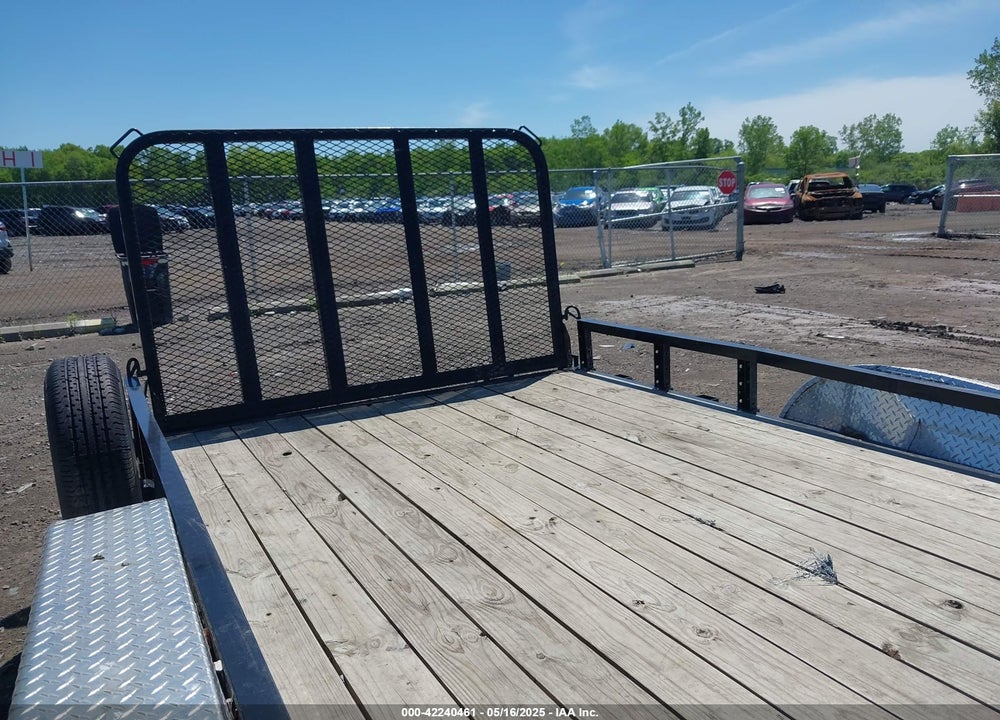 2021 PJ TRAILERS OTHER VIN: 3CVUL1821M2612576