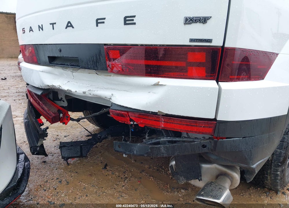 2024 HYUNDAI SANTA FE VIN: 5NMP3DGLXRH017575