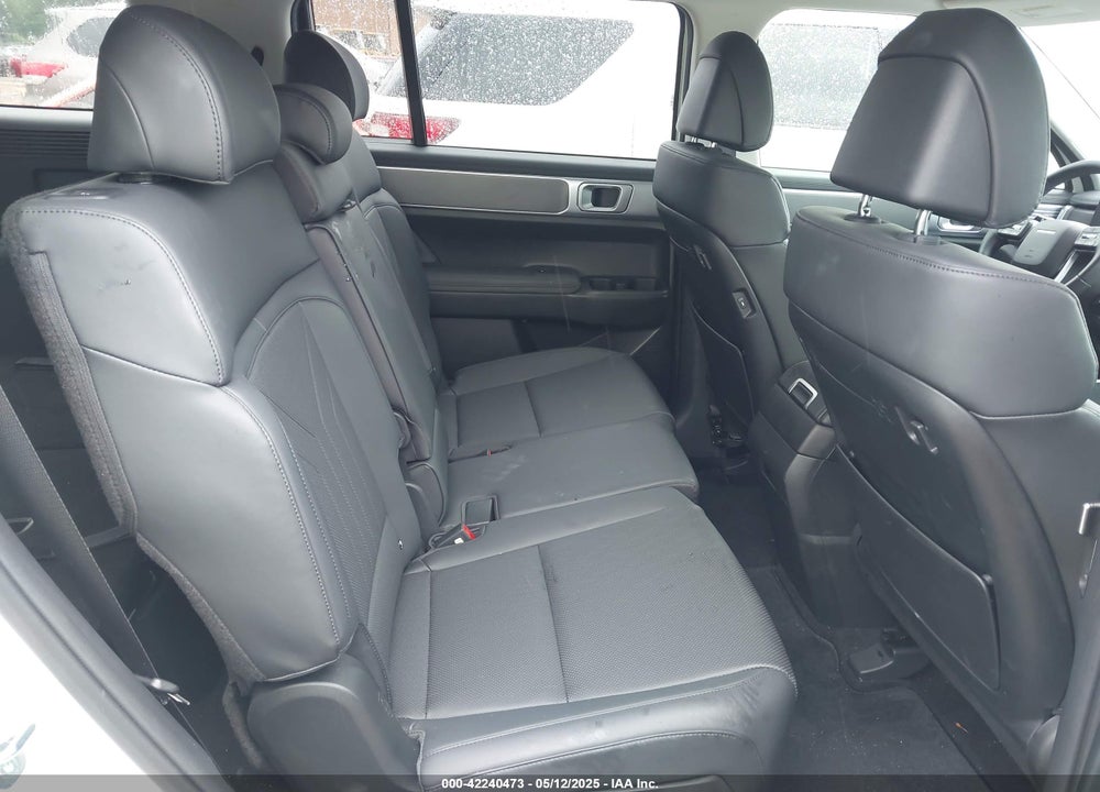2024 HYUNDAI SANTA FE VIN: 5NMP3DGLXRH017575