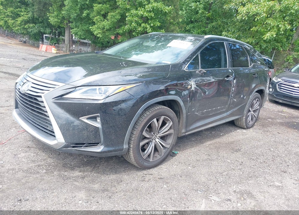 2018 LEXUS RX 350L PREMIUM VIN: JTJGZKCA2J2002663