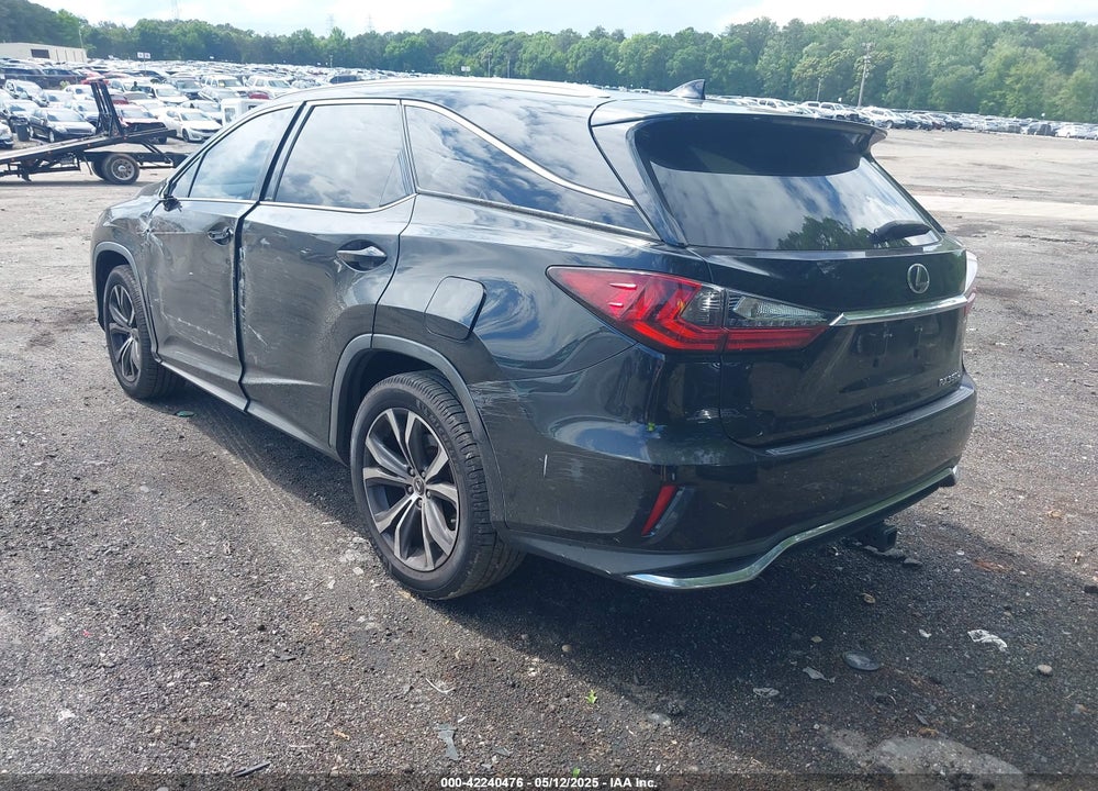 2018 LEXUS RX 350L PREMIUM VIN: JTJGZKCA2J2002663