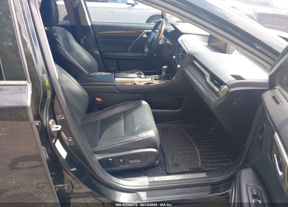 2018 LEXUS RX 350L PREMIUM VIN: JTJGZKCA2J2002663
