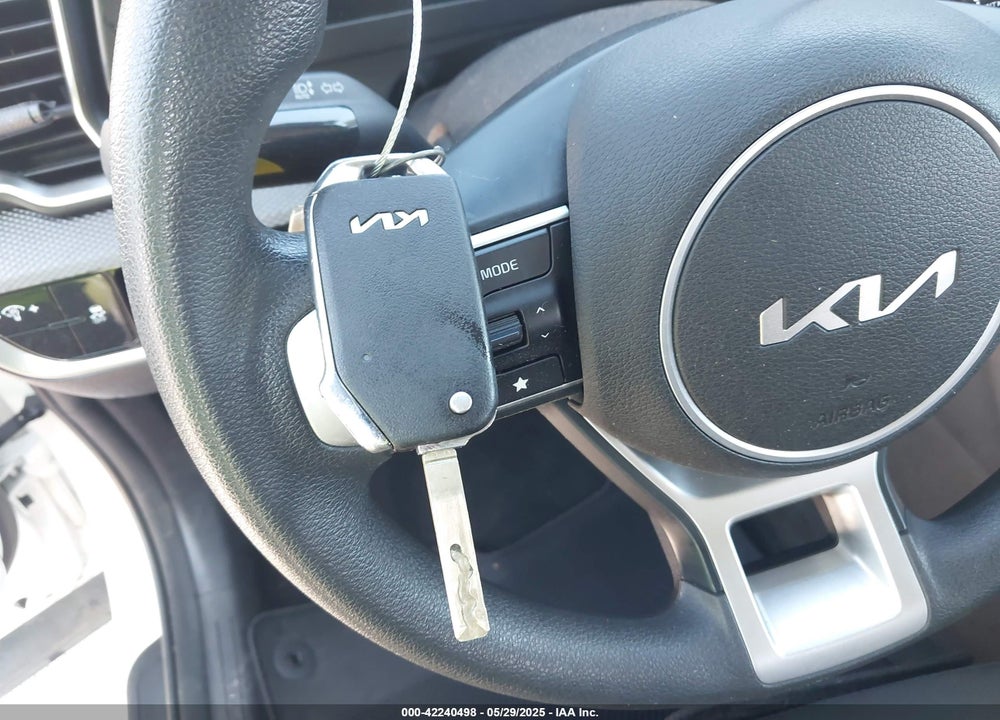 2023 KIA SPORTAGE VIN: KNDPU3AF3P7145462