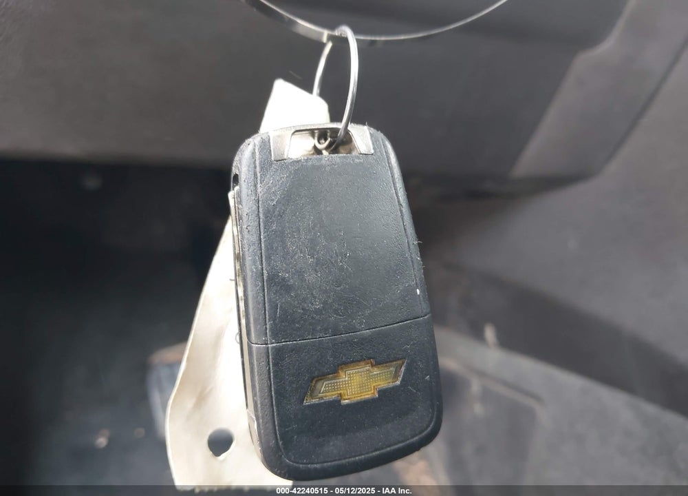 2013 CHEVROLET VOLT VIN: 1G1RB6E42DU133804