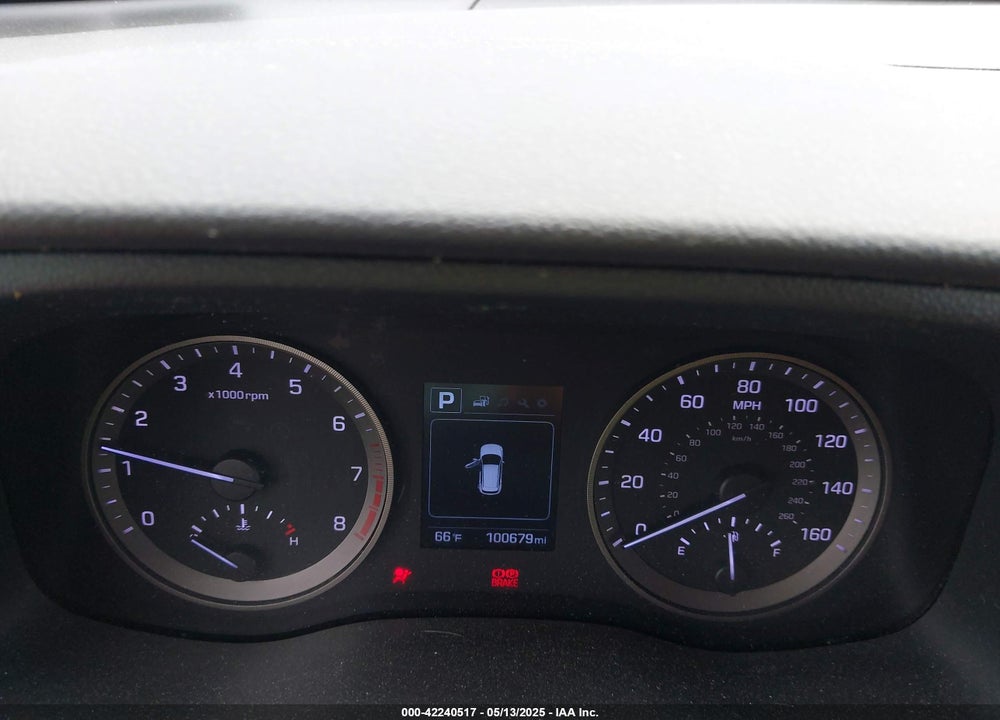 2018 HYUNDAI TUCSON SE VIN: KM8J2CA46JU801488
