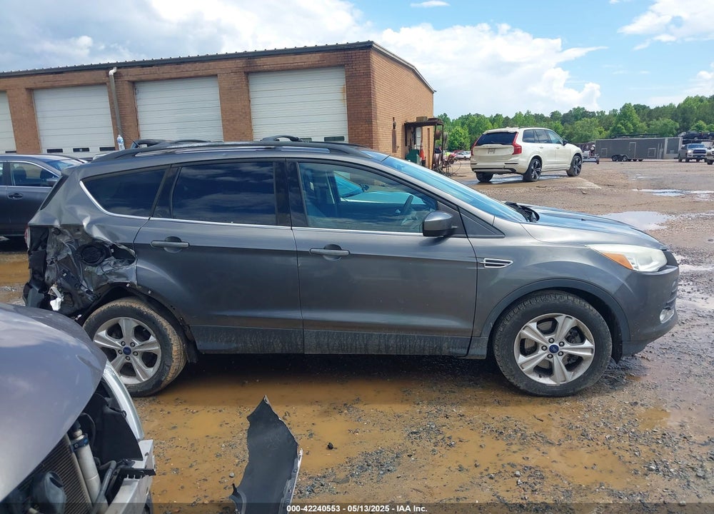 2013 FORD ESCAPE VIN: 1FMCU9GX1DUC57364