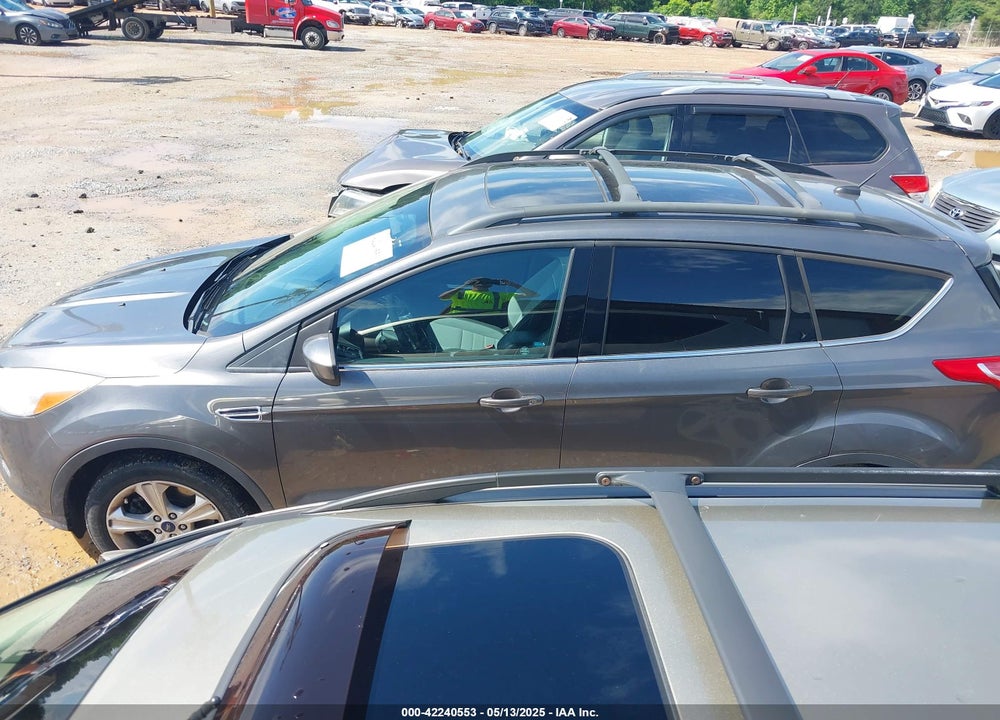 2013 FORD ESCAPE VIN: 1FMCU9GX1DUC57364