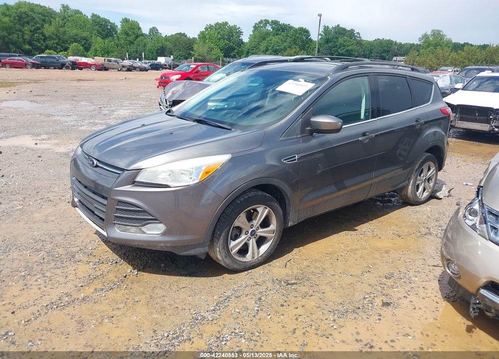 2013 FORD ESCAPE VIN: 1FMCU9GX1DUC57364