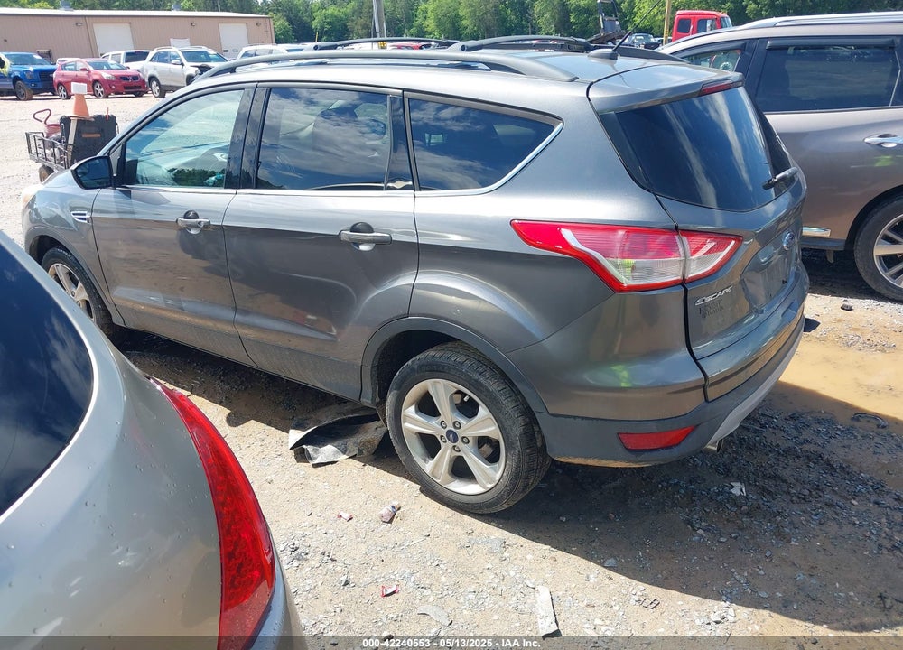 2013 FORD ESCAPE VIN: 1FMCU9GX1DUC57364