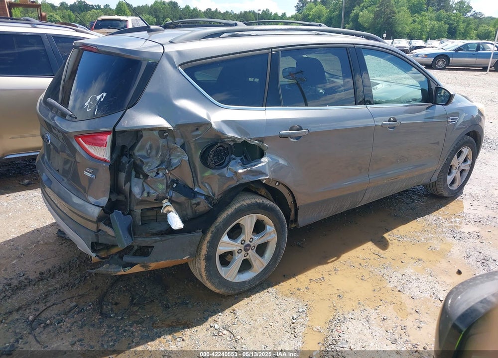 2013 FORD ESCAPE VIN: 1FMCU9GX1DUC57364