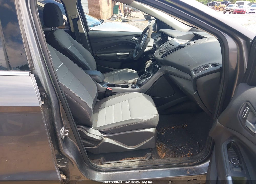 2013 FORD ESCAPE VIN: 1FMCU9GX1DUC57364