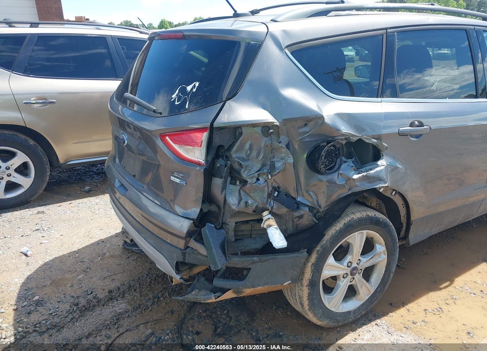 2013 FORD ESCAPE VIN: 1FMCU9GX1DUC57364