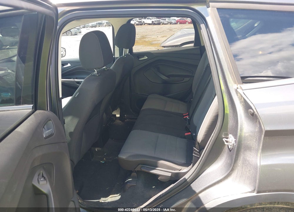 2013 FORD ESCAPE VIN: 1FMCU9GX1DUC57364