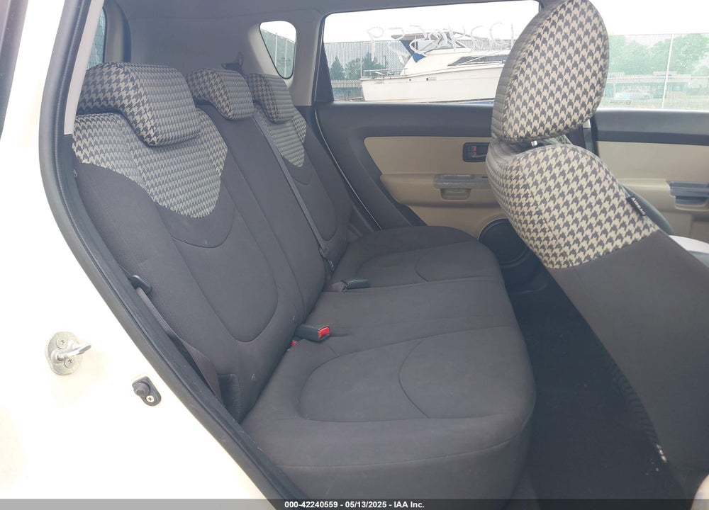 2010 KIA SOUL VIN: KNDJT2A28A7046319