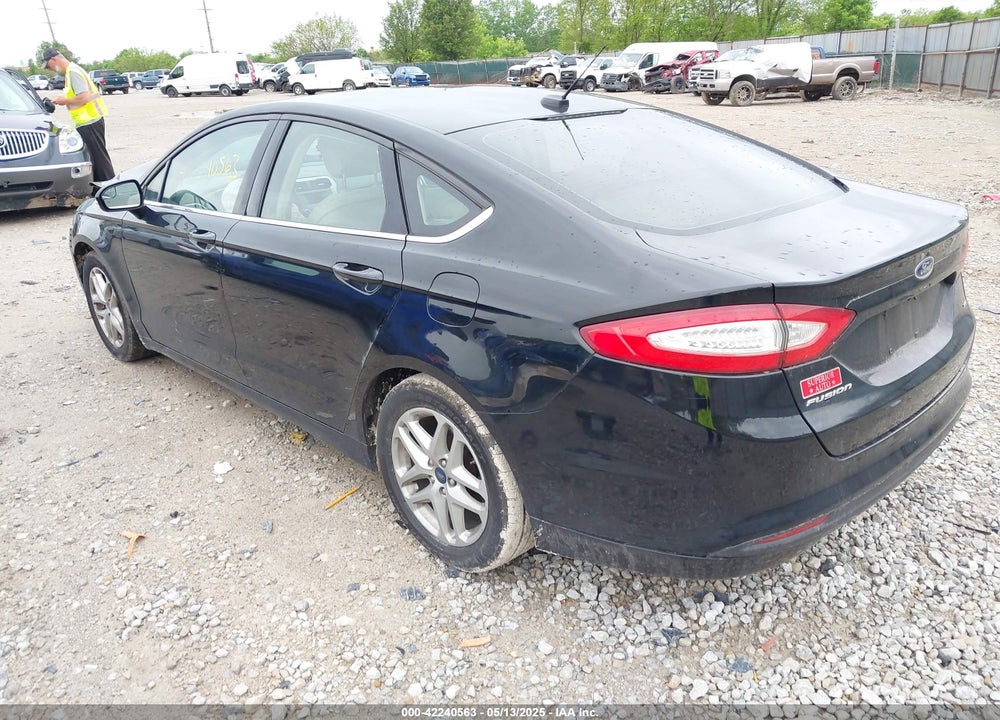 2016 FORD FUSION VIN: 1FA6P0H78G5121479