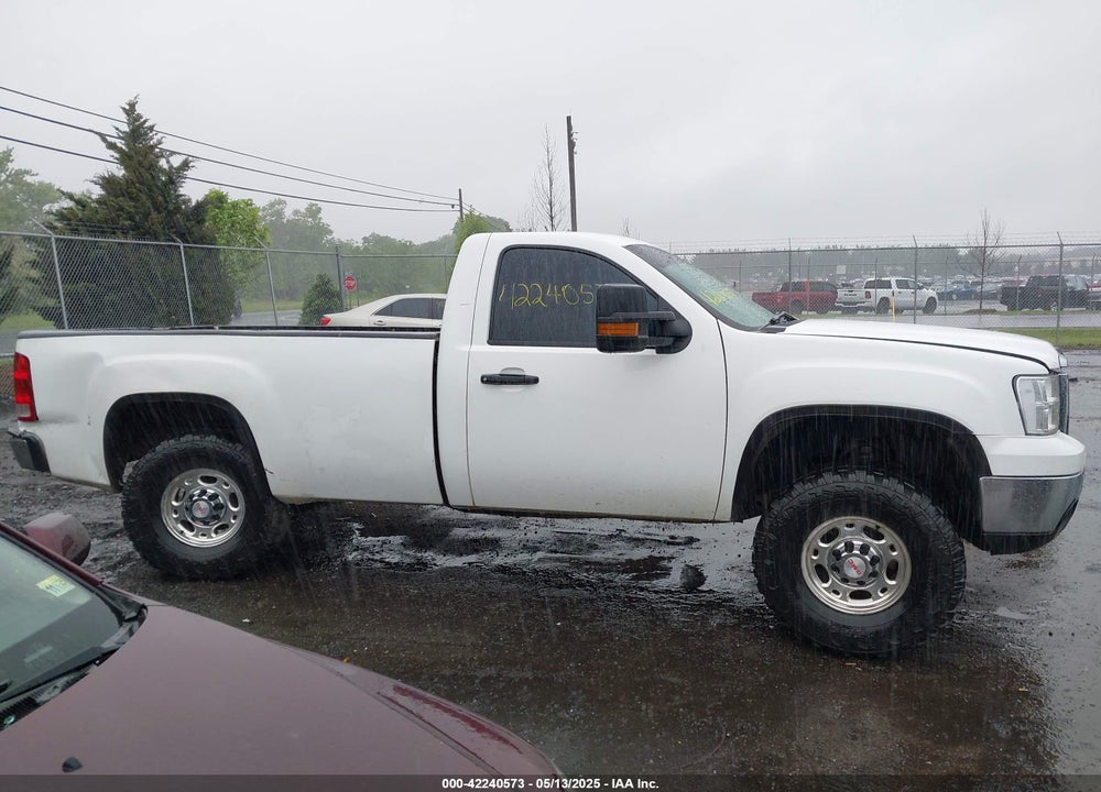 2009 GMC SIERRA VIN: 1GTEC14C59Z900876