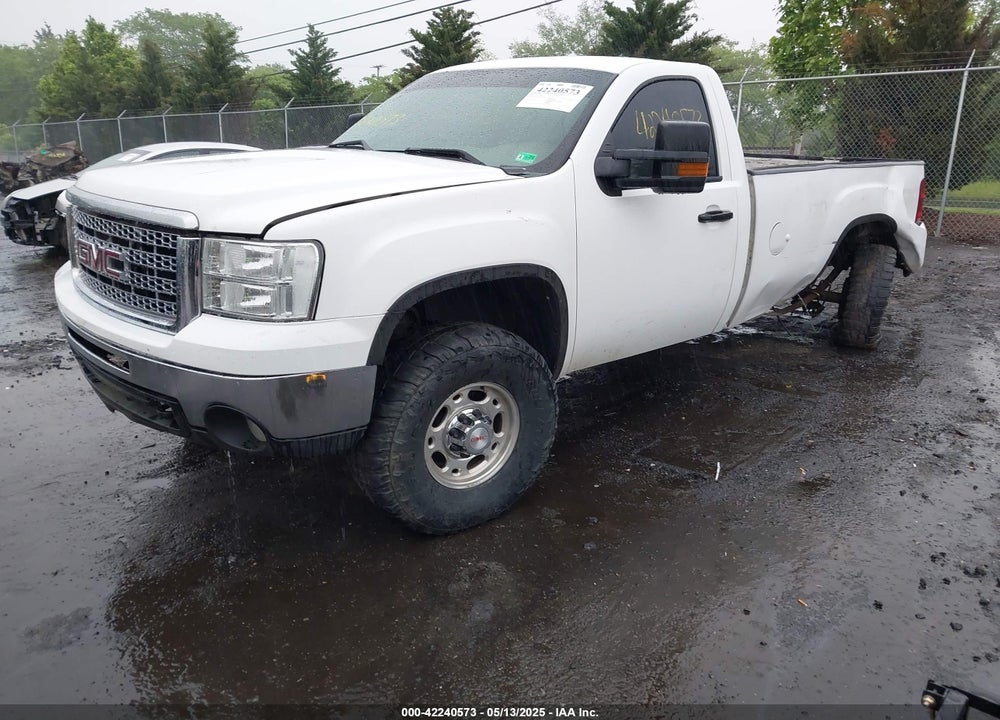 2009 GMC SIERRA VIN: 1GTEC14C59Z900876