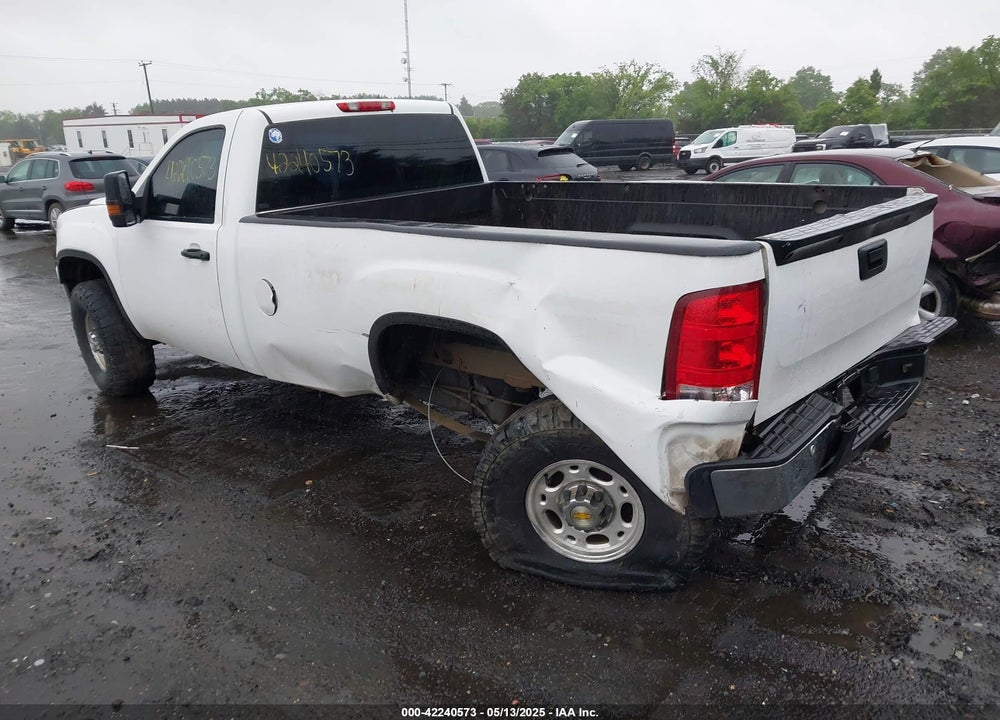 2009 GMC SIERRA VIN: 1GTEC14C59Z900876