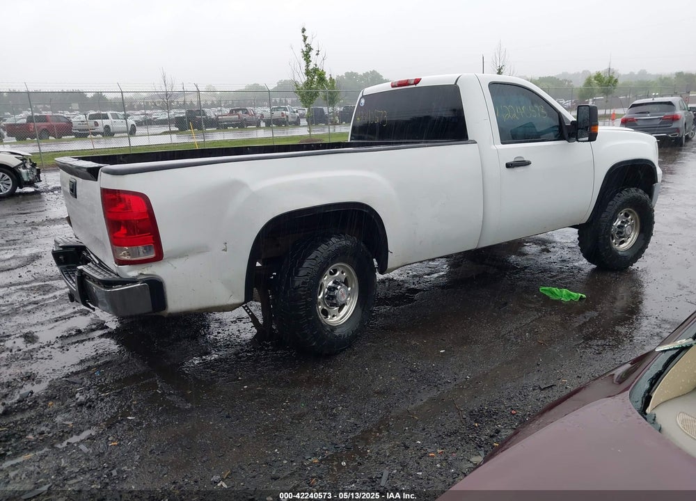 2009 GMC SIERRA VIN: 1GTEC14C59Z900876