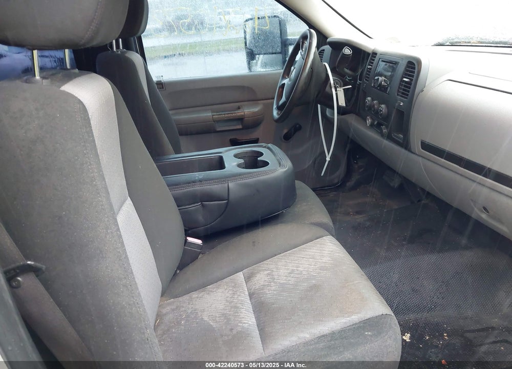 2009 GMC SIERRA VIN: 1GTEC14C59Z900876
